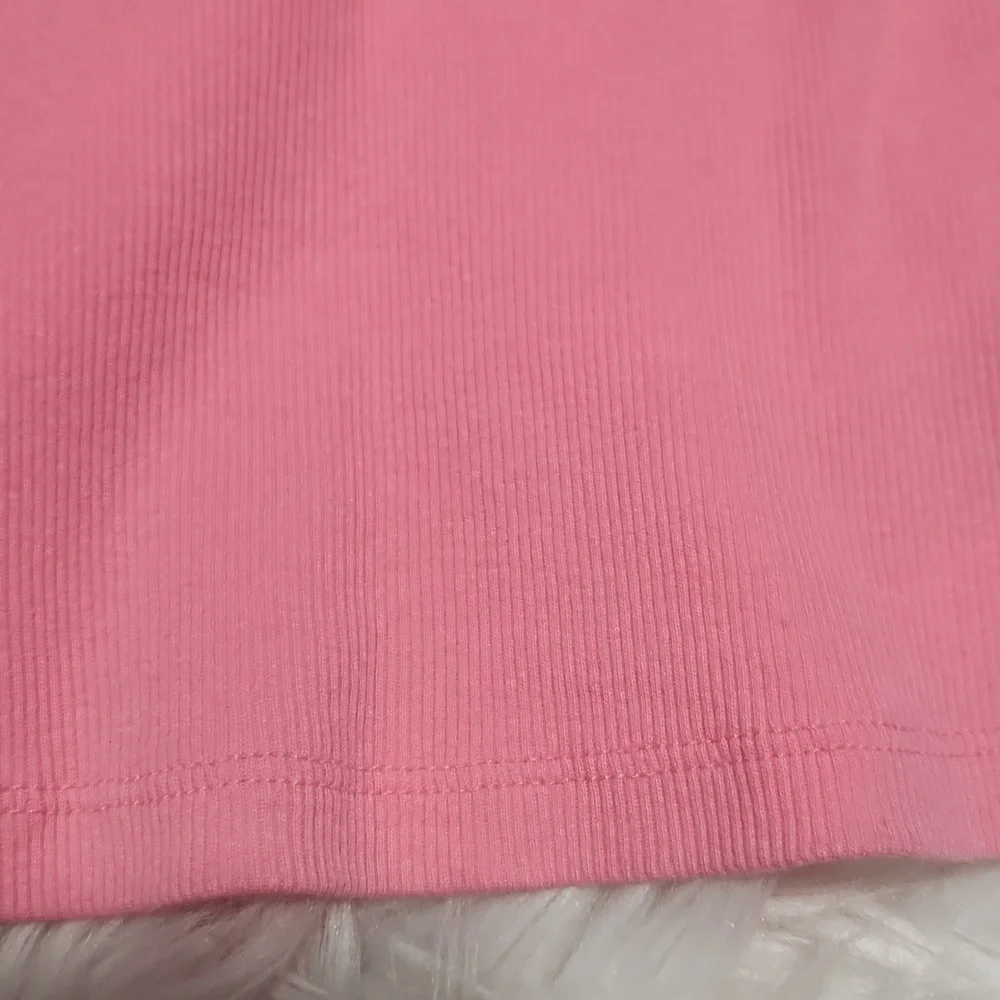 Baby Gap Eyelet Pink Tank Top- 4 Years